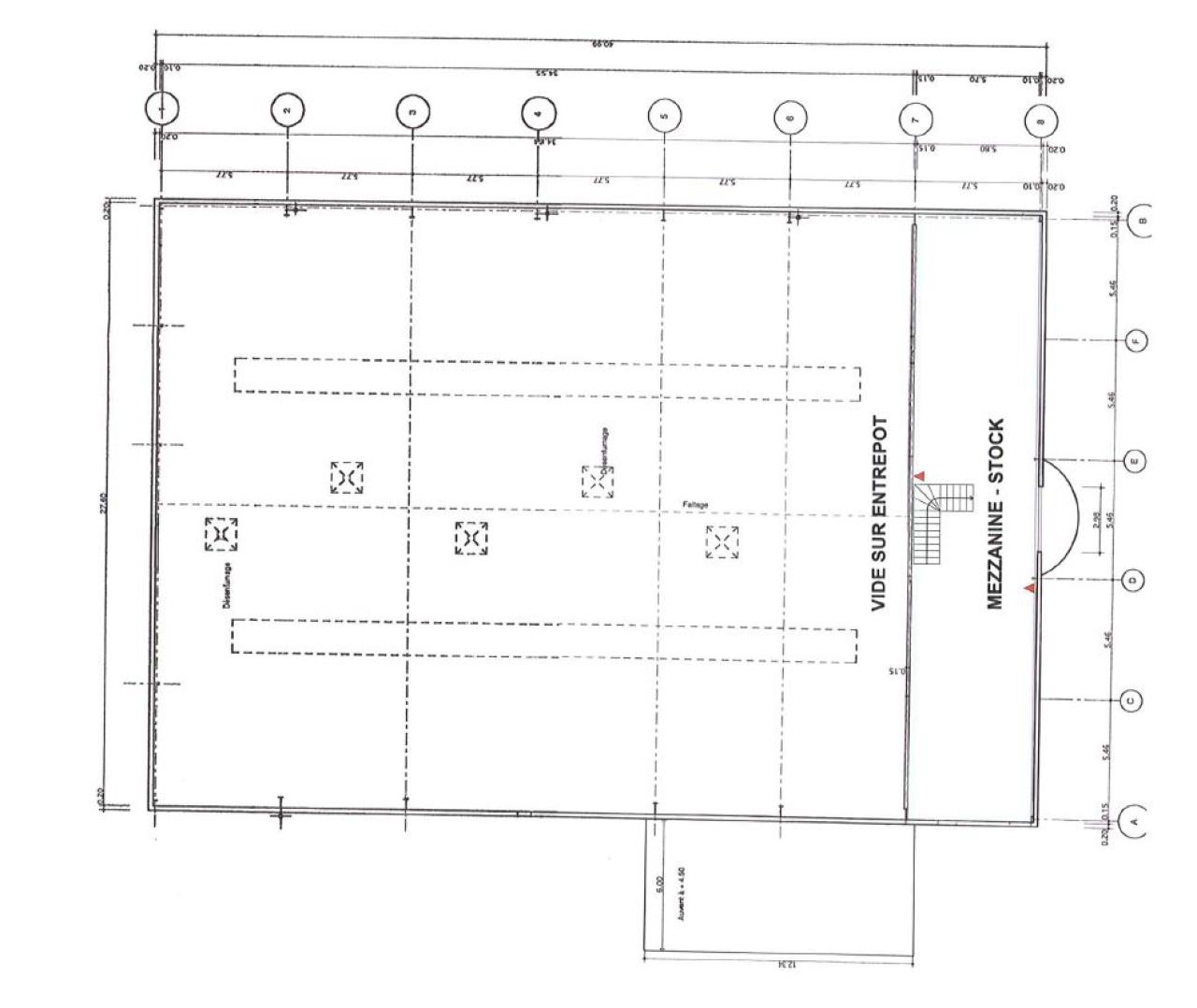 Local d'activité LES-MILLES 1300m² Location local d'activité LES-MILLES Bouches-du-Rhône OLACT2531661 10
